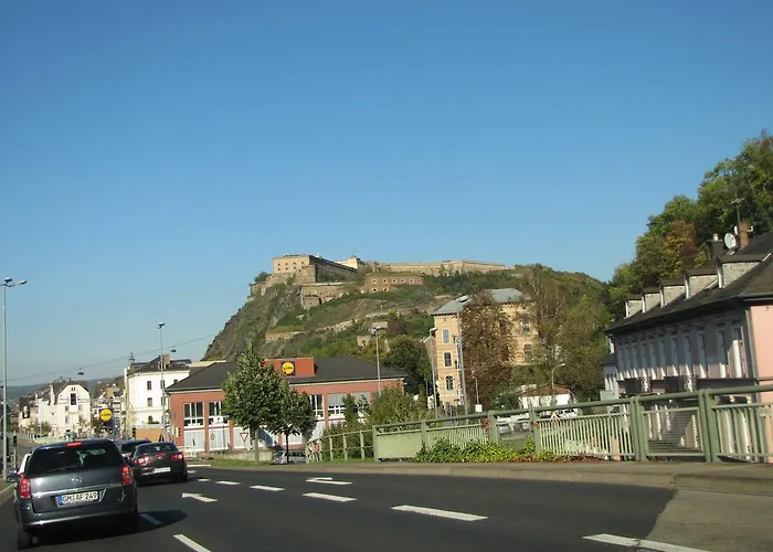 Haus Rheinsteig Bei Koblenz Casa de Férias
